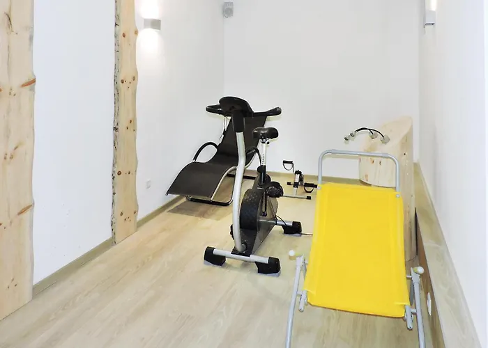 公寓 Schoene Schladm 斯拉德明