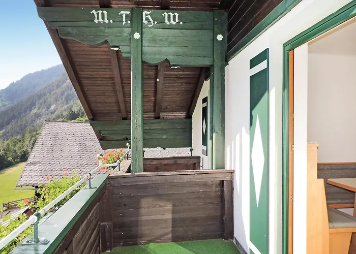 公寓 Schoene Schladm 斯拉德明