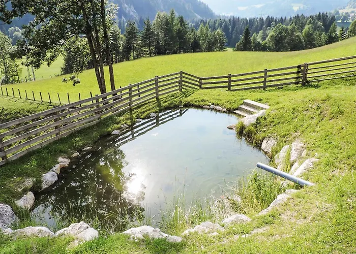 Appartement Schoene Schladm *