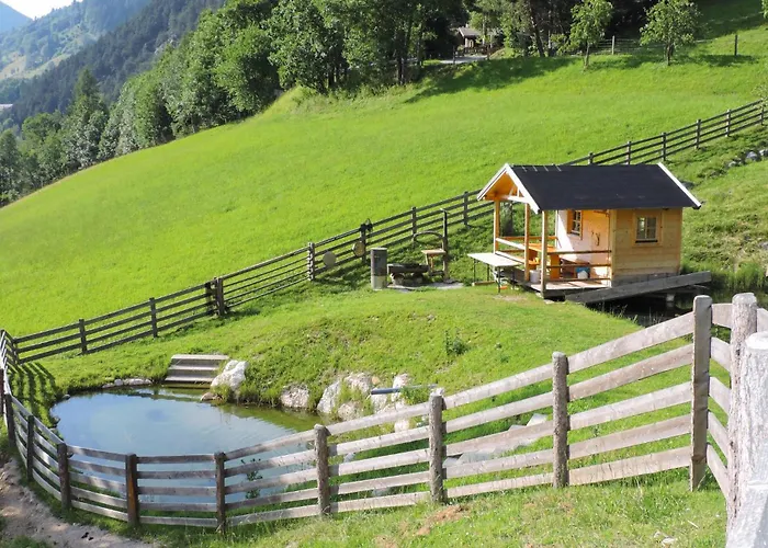 Schoene Schladm 公寓